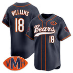 CHI 2025 Vapor Baseball Jersey - All Stitched