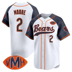 CHI 2025 Vapor Baseball Jersey - All Stitched