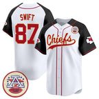 KC 2025 Vapor Baseball Jersey - All Stitched