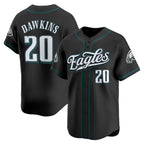 PE 2025 Vapor Baseball Jersey V2 - All Stitched