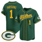 GBP 2025 Vapor Baseball Jersey V2 - All Stitched