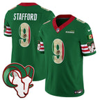 LAR 2025 Mexico Vapor Limited Jersey
