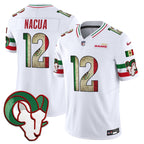 LAR 2025 Mexico Vapor Limited Jersey