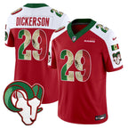 LAR 2025 Mexico Vapor Limited Jersey