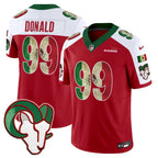 LAR 2025 Mexico Vapor Limited Jersey