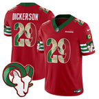 LAR 2025 Mexico Vapor Limited Jersey