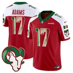 LAR 2025 Mexico Vapor Limited Jersey