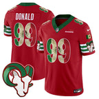 LAR 2025 Mexico Vapor Limited Jersey
