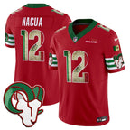 LAR 2025 Mexico Vapor Limited Jersey