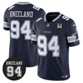 DAL #94 Marshawn Kneeland Memorial Patch Vapor Limited Jersey