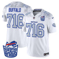 Biggie Smalls × BUF Vapor Limited Jersey