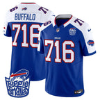 Biggie Smalls × BUF Vapor Limited Jersey
