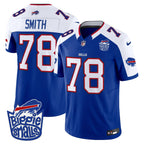 Biggie Smalls × BUF Vapor Limited Jersey