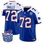 Biggie Smalls × BUF Vapor Limited Jersey