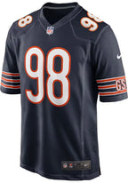 Montez Sweat Chicago Bears Navy Blue Home Football Jersey