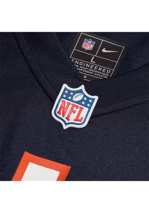 Montez Sweat Chicago Bears Navy Blue Home Football Jersey