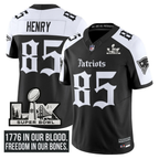 NE SB LX Patch Vapor Limited Gothic Jersey