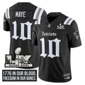 NE SB LX Patch Vapor Limited Gothic Jersey