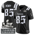NE SB LX Patch Vapor Limited Gothic Jersey