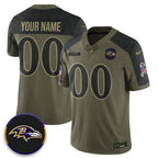 BAL 2025 Salute to Service Limited Jersey