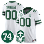 NYJ Vapor Limited Jersey - Nick Mangold Patch