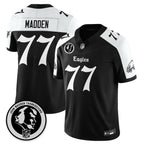 PHI Gothic Vapor Limited Jersey - John Madden Patch