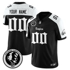PHI Gothic Vapor Limited Jersey - John Madden Patch