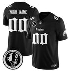 PHI Gothic Vapor Limited Jersey - John Madden Patch