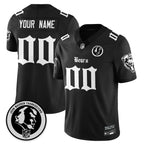 CHI Gothic Vapor Limited Jersey - John Madden Patch
