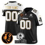 DAL Vapor Limited Gold Jersey - John Madden Patch