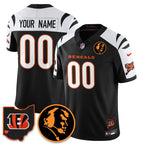 CIN Vapor Limited Jersey - John Madden Patch