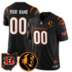 CIN Vapor Limited Jersey - John Madden Patch