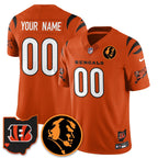 CIN Vapor Limited Jersey - John Madden Patch