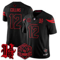 HOU 'Stranger Things Edition' Vapor Limited Jersey