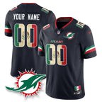 MIA Mexico Vapor Limited Jersey