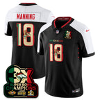 DEN Mexico Vapor Limited Jersey