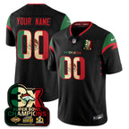 DEN Mexico Vapor Limited Jersey