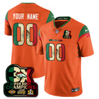 DEN Mexico Vapor Limited Jersey