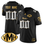 CHI VMH Tribute Patch Vapor Limited Gold Jersey