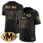 CHI VMH Tribute Patch Vapor Limited Gold Jersey