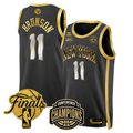 NYK 2026 Finals Limited Gold Jersey V2 - Stitched