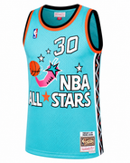 Men's Scottie Pippen Eastern Conference Mitchell & Ness 1996 All-Star Hardwood Classics Swingman Jersey - Teal