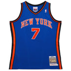 Mitchell & Ness Knicks Carmelo Anthony 2010 Jersey