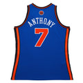 Mitchell & Ness Knicks Carmelo Anthony 2010 Jersey