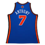 Mitchell & Ness Knicks Carmelo Anthony 2010 Jersey