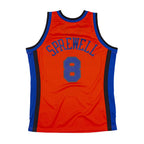 Mitchell & Ness Latrell Sprewell 1998 Throwback Jersey