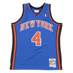 Nate Robinson Mitchell & Ness 05-06 Road Swingman Jersey