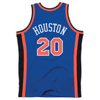 Allan Houston Mitchell & Ness 98-99 Road Swingman Jersey