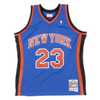 Marcus Camby Mitchell & Ness 98-99 Road Swingman Jersey
