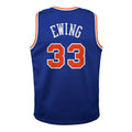 Mitchell & Ness Infant Knicks Patrick Ewing Swingman Jersey